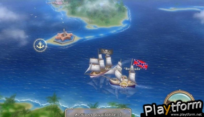 Swashbucklers: Blue vs. Grey (PC)