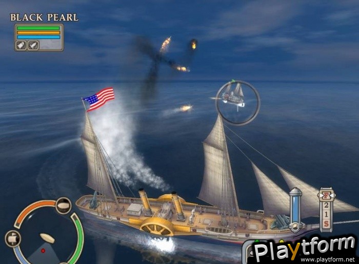 Swashbucklers: Blue vs. Grey (PC)