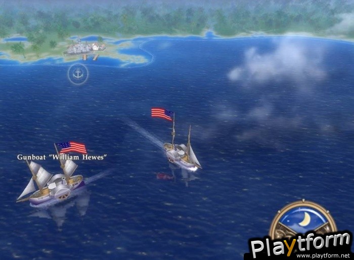 Swashbucklers: Blue vs. Grey (PC)