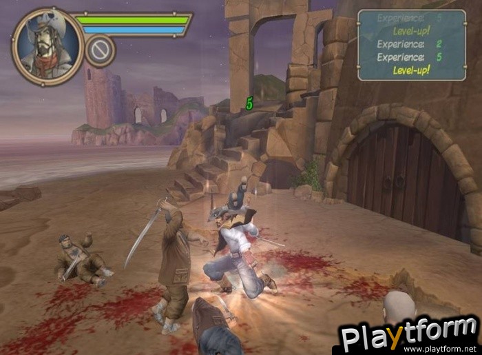 Swashbucklers: Blue vs. Grey (PC)