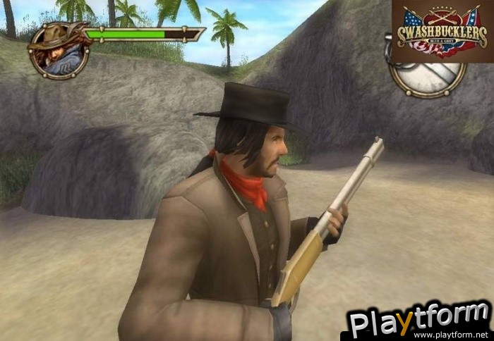 Swashbucklers: Blue vs. Grey (PC)