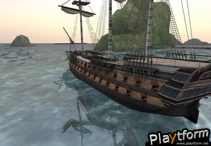 Swashbucklers: Blue vs. Grey (PC)