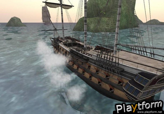 Swashbucklers: Blue vs. Grey (PC)