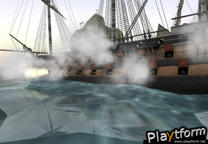 Swashbucklers: Blue vs. Grey (PC)