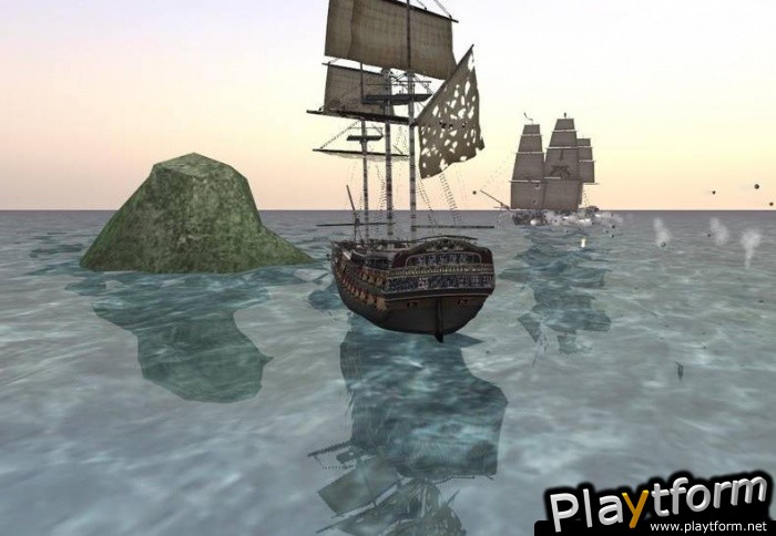 Swashbucklers: Blue vs. Grey (PC)