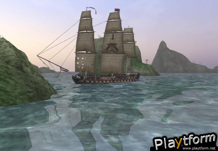 Swashbucklers: Blue vs. Grey (PC)