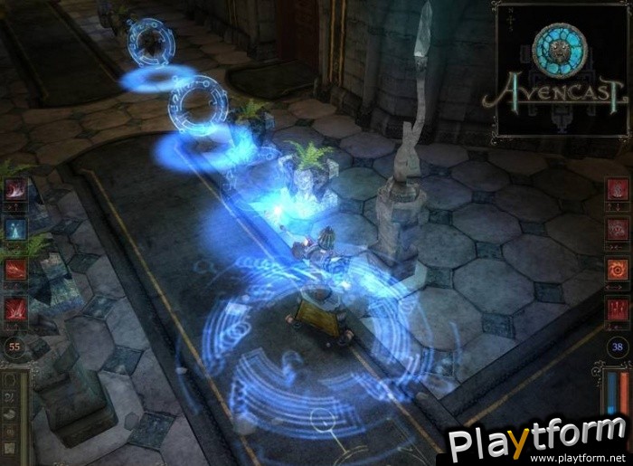 Avencast: Rise of the Mage (PC)