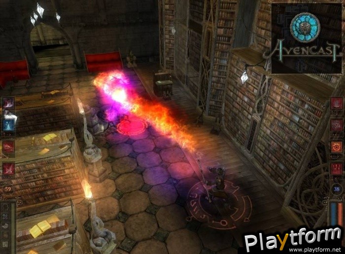 Avencast: Rise of the Mage (PC)