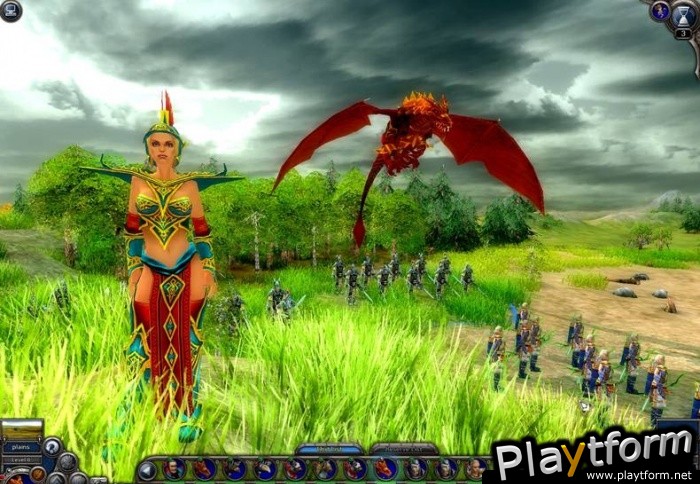 Fantasy Wars (PC)