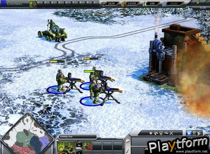 Empire Earth III (PC)