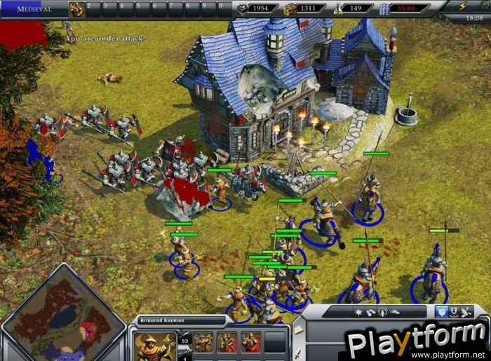 Empire Earth III (PC)