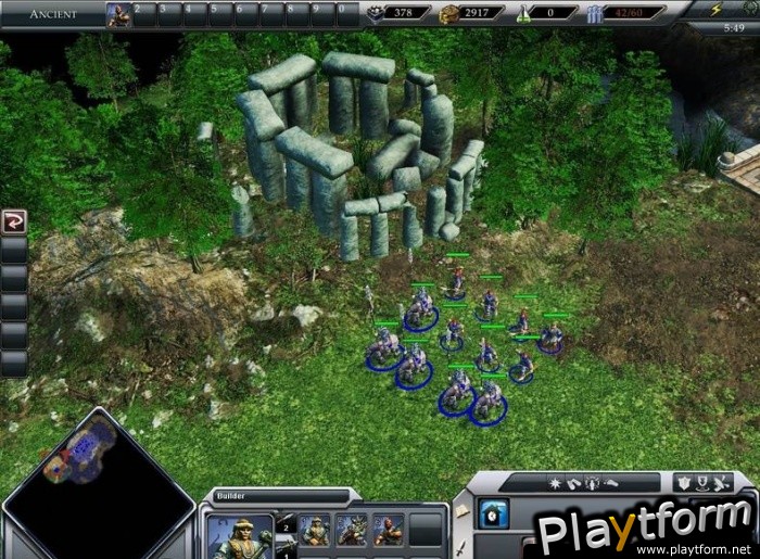 Empire Earth III (PC)