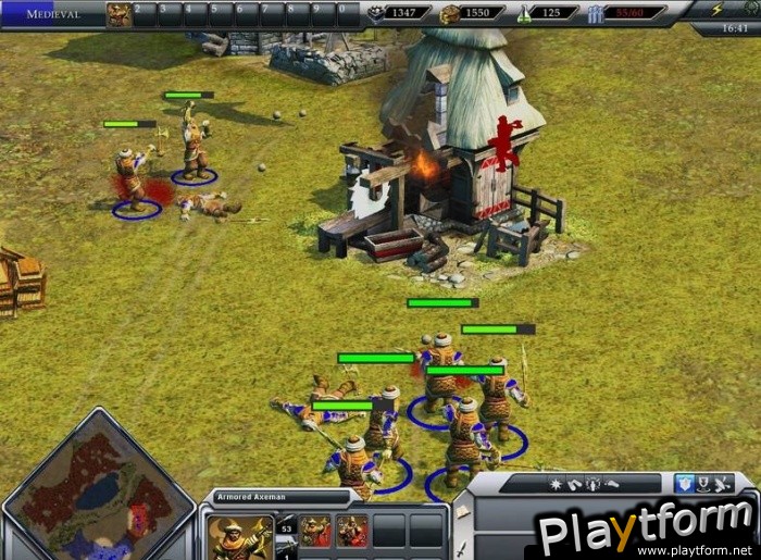 Empire Earth III (PC)