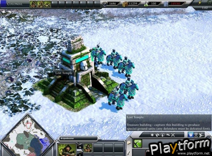 Empire Earth III (PC)