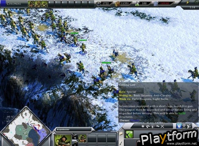 Empire Earth III (PC)