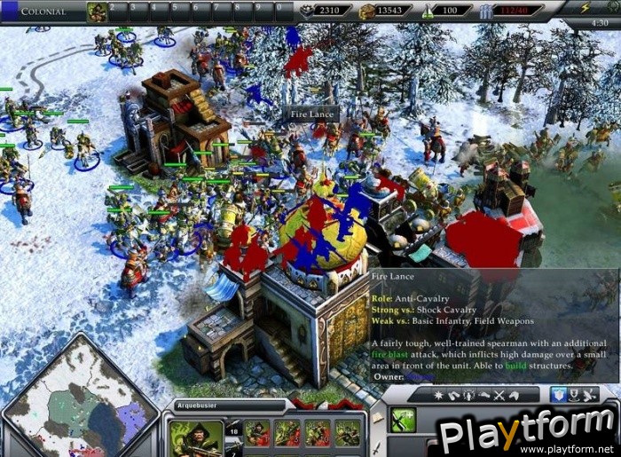 Empire Earth III (PC)