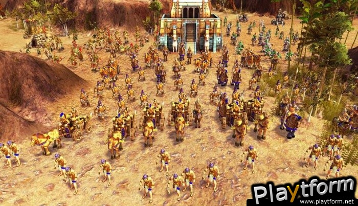 Empire Earth III (PC)