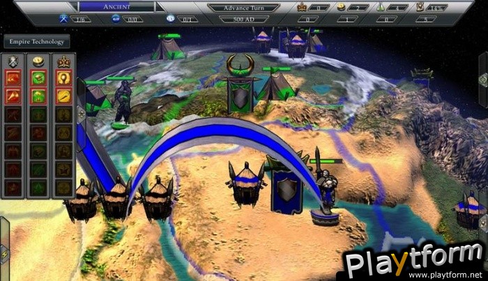 Empire Earth III (PC)