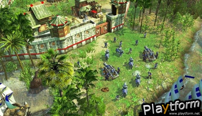 Empire Earth III (PC)