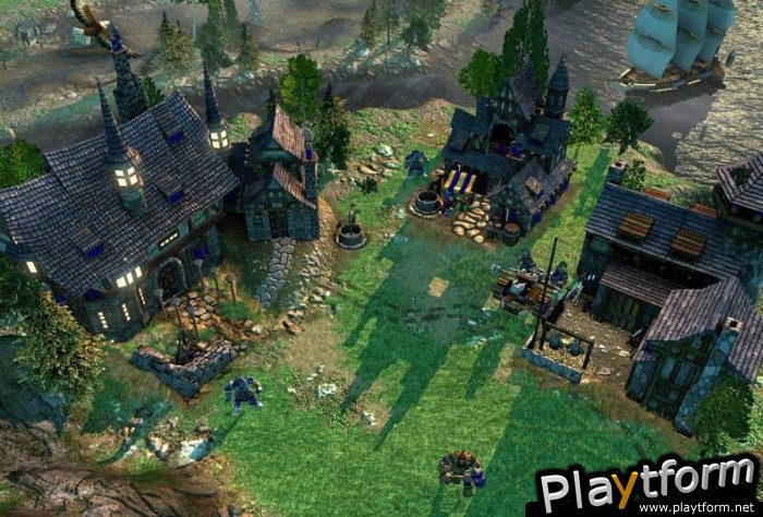 Empire Earth III (PC)