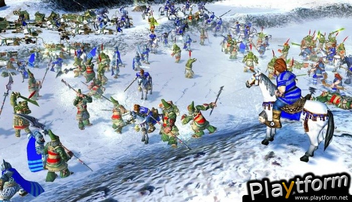 Empire Earth III (PC)