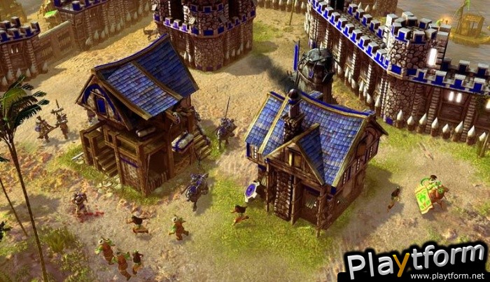 Empire Earth III (PC)