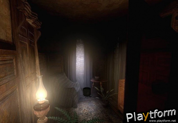 Darkness Within: In Pursuit of Loath Nolder (PC)