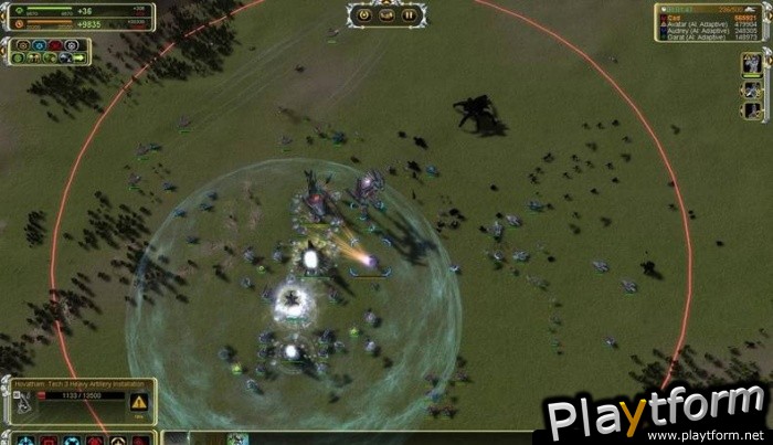 Supreme Commander: Forged Alliance (PC)