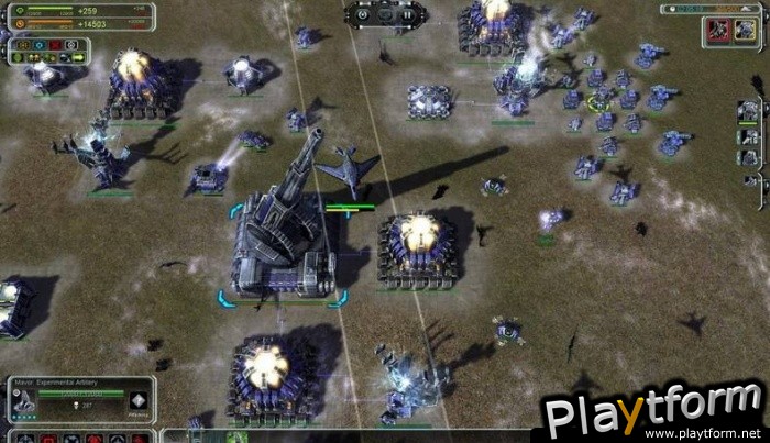 Supreme Commander: Forged Alliance (PC)