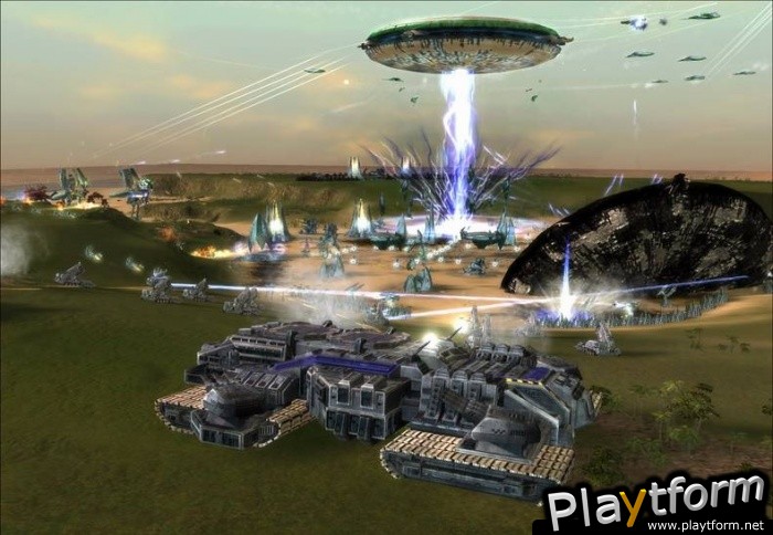 Supreme Commander: Forged Alliance (PC)