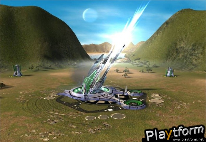 Supreme Commander: Forged Alliance (PC)