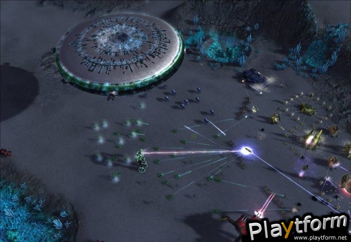 Supreme Commander: Forged Alliance (PC)