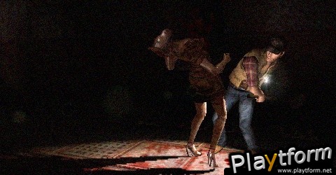 Silent Hill: Origins (PSP)