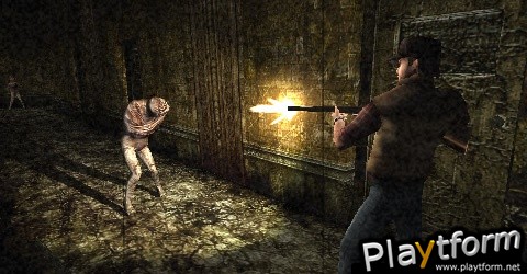 Silent Hill: Origins (PSP)