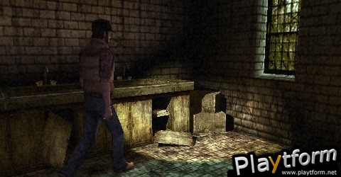 Silent Hill: Origins (PSP)