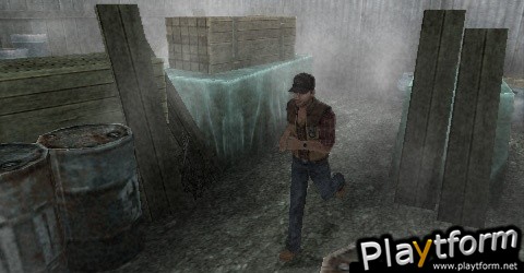 Silent Hill: Origins (PSP)