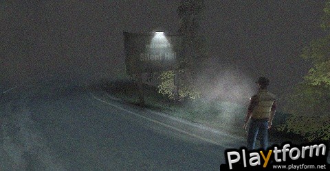 Silent Hill: Origins (PSP)