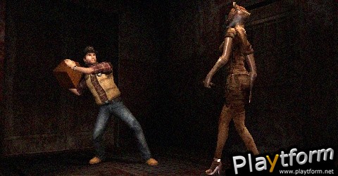 Silent Hill: Origins (PSP)