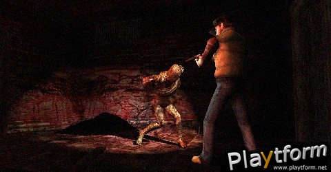 Silent Hill: Origins (PSP)