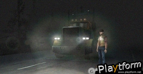 Silent Hill: Origins (PSP)