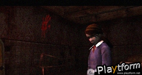 Silent Hill: Origins (PSP)