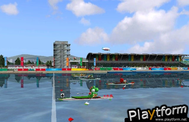 Mario & Sonic at the Olympic Games (Wii)