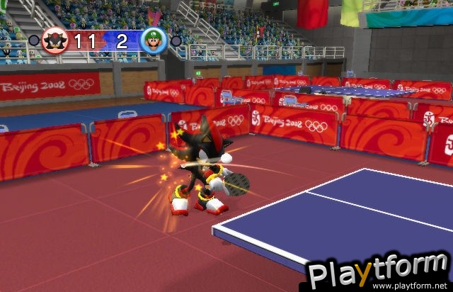 Mario & Sonic at the Olympic Games (Wii)