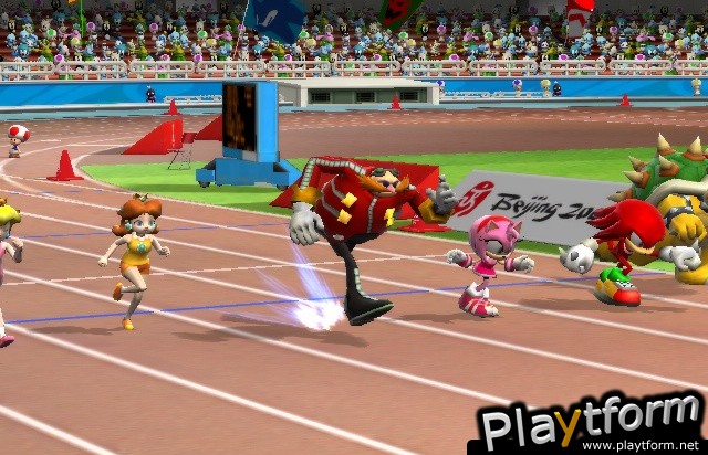 Mario & Sonic at the Olympic Games (Wii)