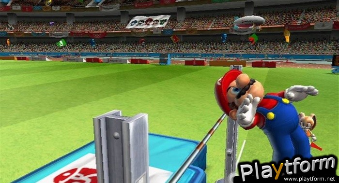 Mario & Sonic at the Olympic Games (Wii)