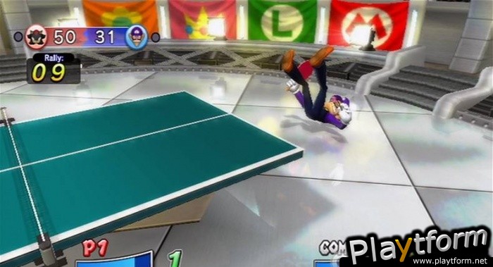 Mario & Sonic at the Olympic Games (Wii)