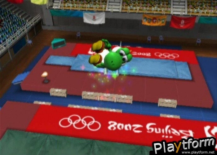 Mario & Sonic at the Olympic Games (Wii)