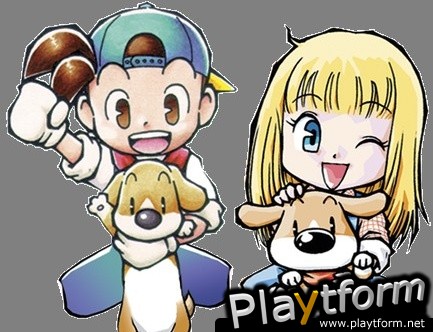 Puzzle de Harvest Moon (DS)