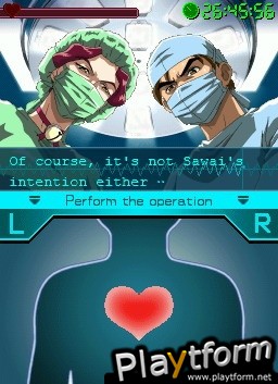 LifeSigns: Surgical Unit (DS)