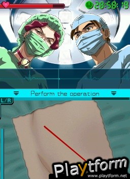 LifeSigns: Surgical Unit (DS)